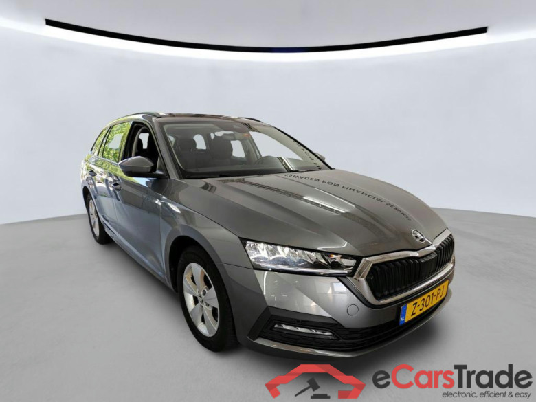 SKODA Octavia Combi 81 kW #5