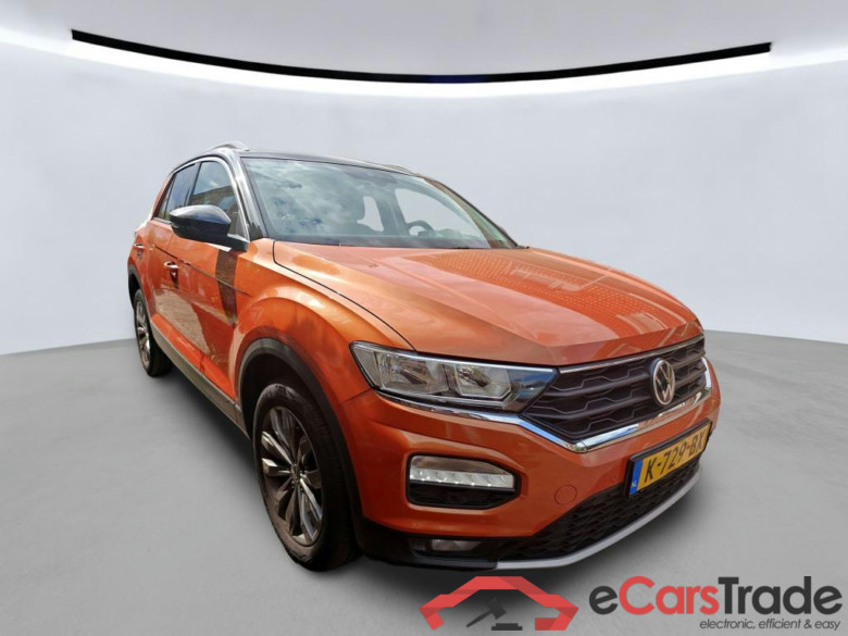 VOLKSWAGEN T-Roc 85 kW #4