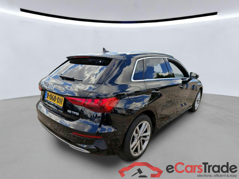 AUDI A3 Sportback 110 kW #6