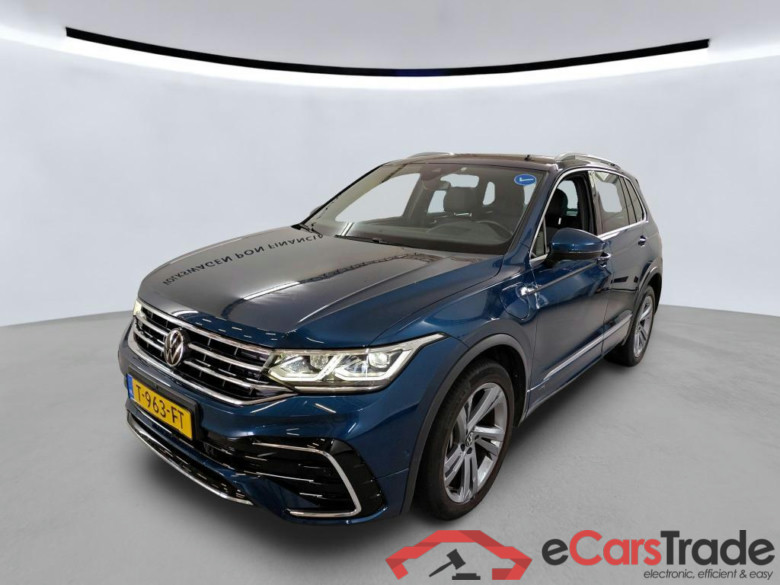 VOLKSWAGEN Tiguan 110 kW