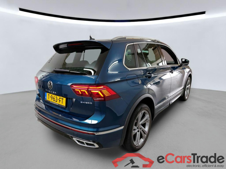 VOLKSWAGEN Tiguan 110 kW #6