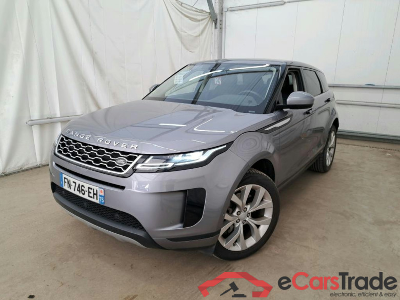 LAND ROVER Range Rover Evoque / 2018 / 5P / SUV D150 BVA 4WD SE #1