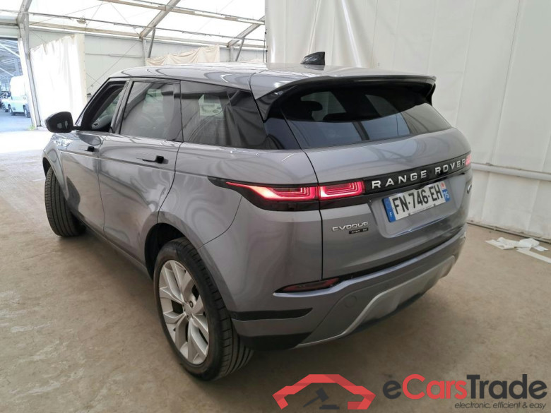 LAND ROVER Range Rover Evoque / 2018 / 5P / SUV D150 BVA 4WD SE #2