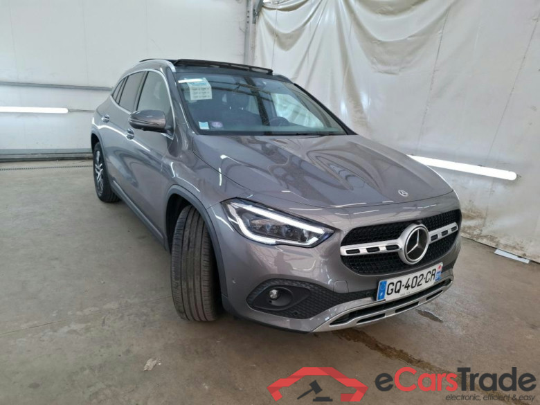 MERCEDES-BENZ GLA / 2020 / 5P / SUV GLA 200 BUSINESS LINE DCT #4