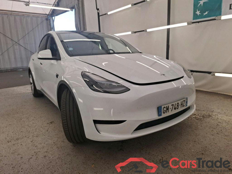 TESLA Model Y / 2021 / 5P / SUV RWD #5