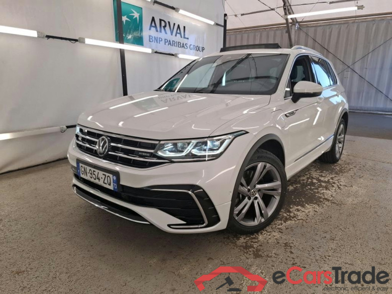 VOLKSWAGEN Tiguan / 2020 / 5P / SUV 1.4 eHybrid 245 DSG6 R-Line Exclusive #1