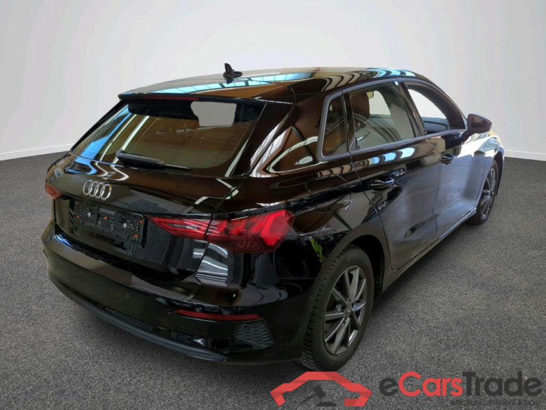 A3 Sportback 35 TFSI 1.5 TFSI 110KW AT7 E6d #2