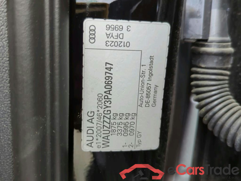 A3 Sportback 35 TFSI 1.5 TFSI 110KW AT7 E6d #4