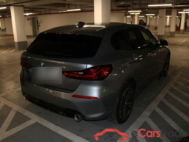 Baureihe 1 Lim. 120 d Sport Line 2.0 140KW AT8 E6d #2