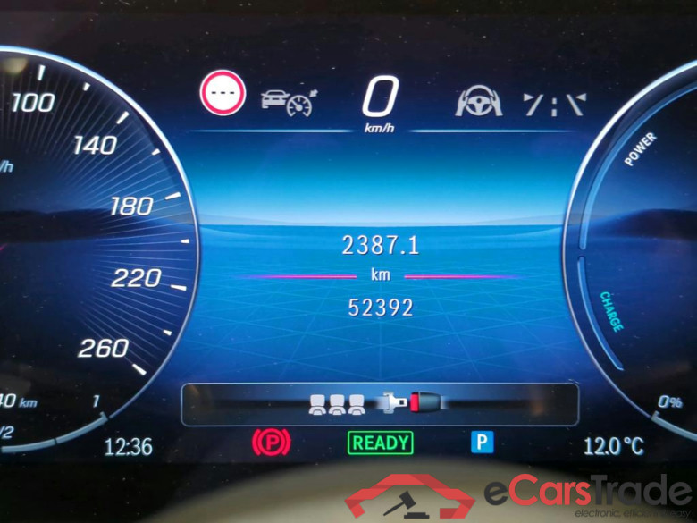 MERCEDES-BENZ C-Klasse C 300 e T 9G-TRONIC AMG Line 5d 150kW #5