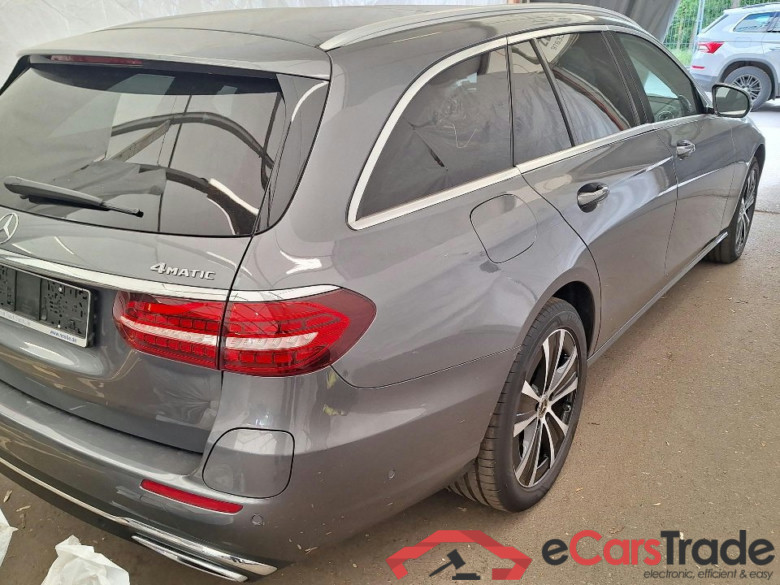 E -Klasse T-Modell E 300 de 4Matic (213.211)Avantgarde 2.0 225KW AT9 E6d #3