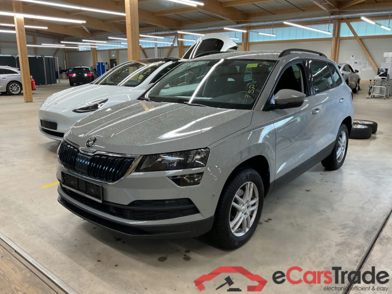 Karoq Style 1.5 TSI 110KW MT6 E6d
