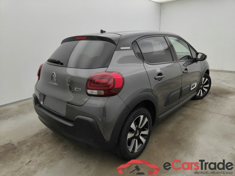 Citroën C3 1.2 PureTech 110 S&S EAT6 Shine 5d #2