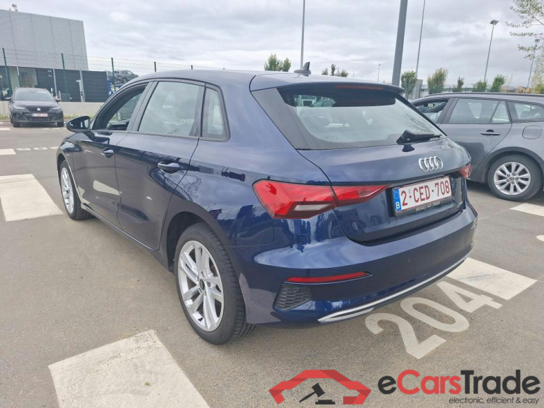 AUDI A3 SPORTBACK 1.4 40 TFSI E S TRON. ADVANCED SPORTBACK #3