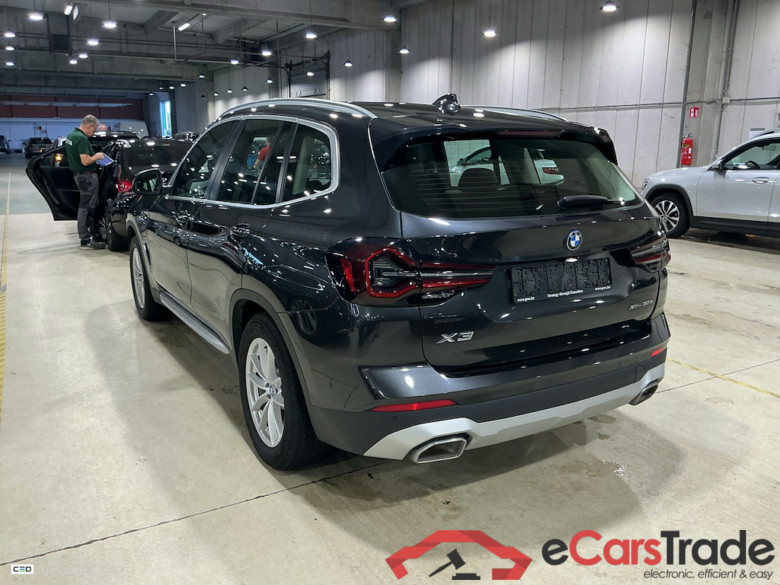 BMW X3 2.0 XDRIVE30E (120KW) AUTO #3