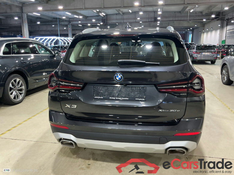 BMW X3 2.0 XDRIVE30E (120KW) AUTO #5