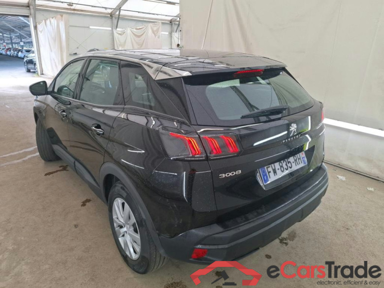 3008 Active Business 1.5 HDi 130CV BVA8 E6d #2