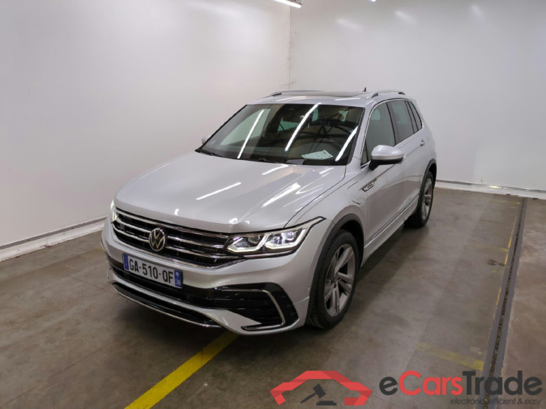 VOLKSWAGEN Tiguan / 2020 / 5P / SUV 1.4 eHybrid 245 DSG6 R-Line #1