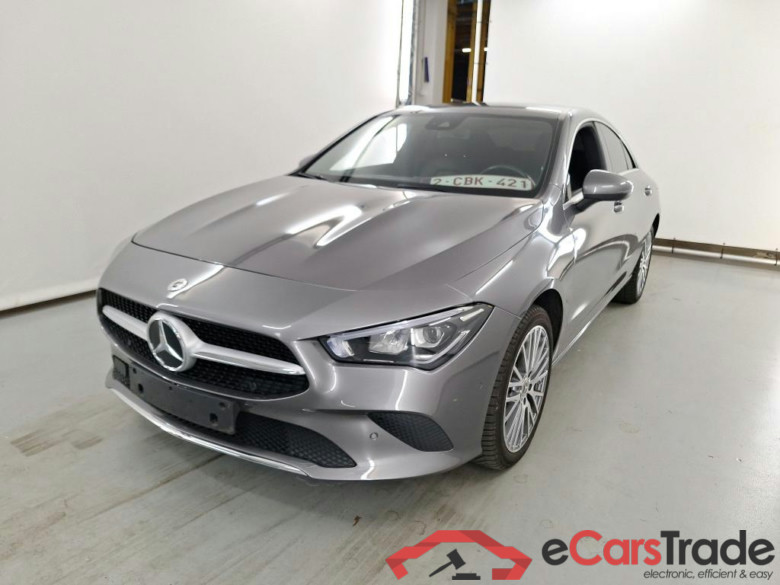 MERCEDES-BENZ CLA 1.3 CLA 250 E BUSINESS SOLUTION DCT