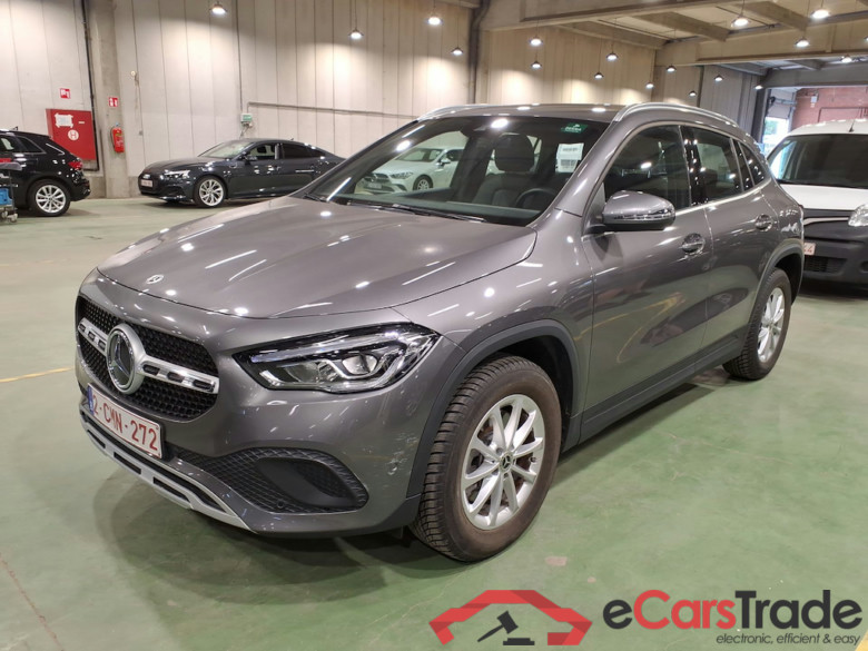 Mercedes GLA 250e Plug-In Hybrid Aut. LED Widescreen Navi Sport-Leather KeylessGo Camera Klima PDC ...