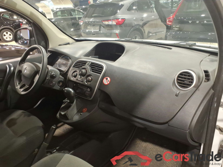 RENAULT KANGOO EXPRESS MAXI ZE - 2013 ZE 33 B-Buy (EU6) STOCK #6