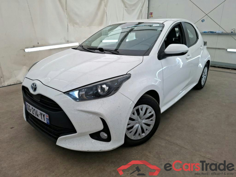 TOYOTA Yaris Hybride / 2019 / 5P / Berline Hybride 116h Dynamic Business Beyond Zer