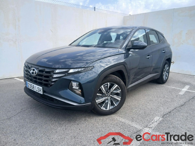 HYUNDAI Tucson / 2020 / 5P / todoterreno 1.6 TGDI 110kW (150CV) Klass