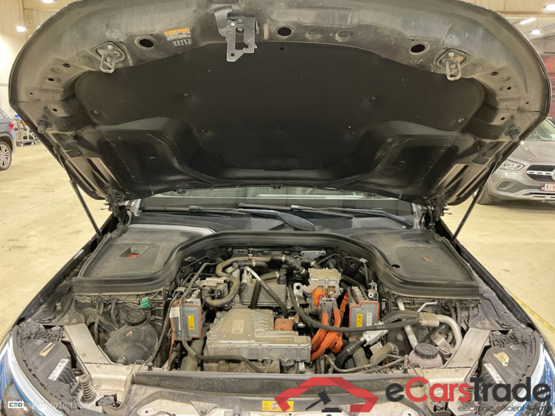 MERCEDES-BENZ EQC 80 kWh EQC 400 4-Matic Business Solution #6