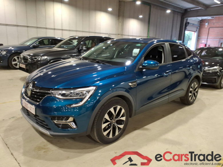 RENAULT ARKANA 1.6 E-TECH 145 EVOLUTION #1
