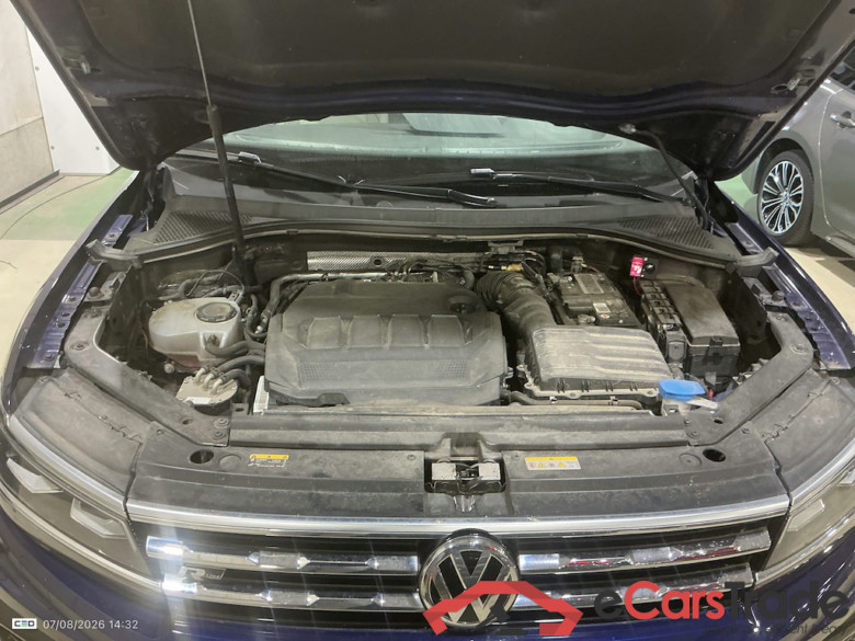 VOLKSWAGEN TIGUAN ALLSPACE 2.0 TDI PLATINUM #6