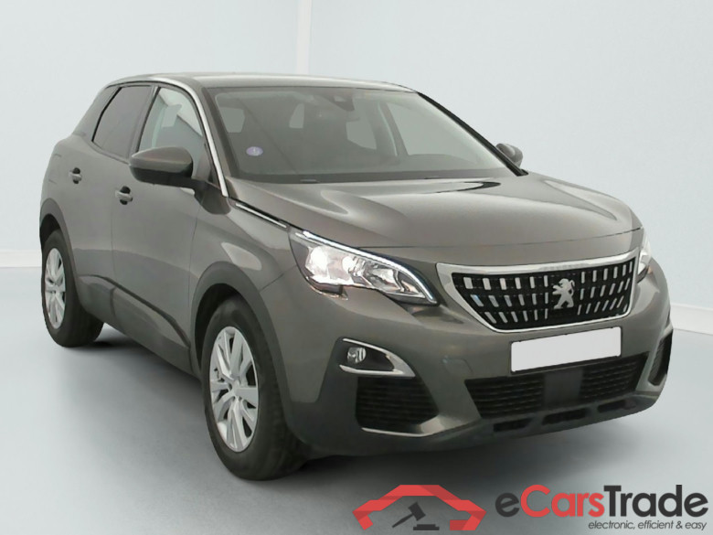 Peugeot 3008 Active PureTech 130ch S&S BVM6 #1