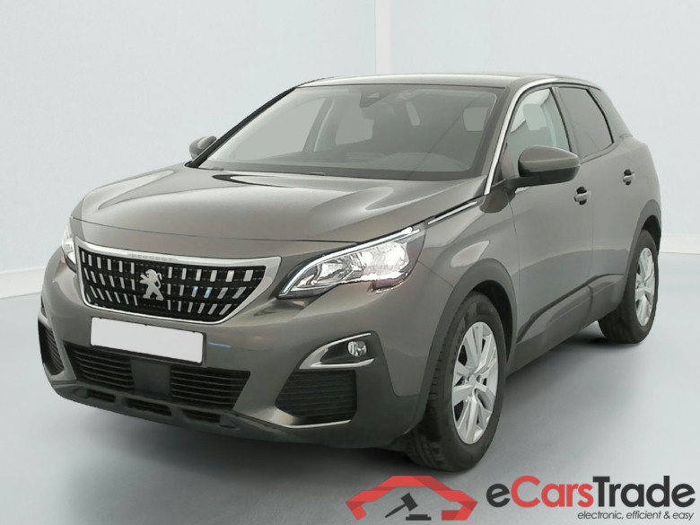 Peugeot 3008 Active PureTech 130ch S&S BVM6 #3