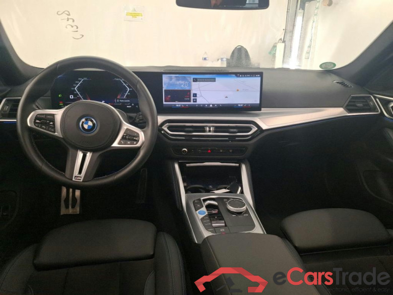 Série i4 Gran Coupe M50 81kWh BVA #6