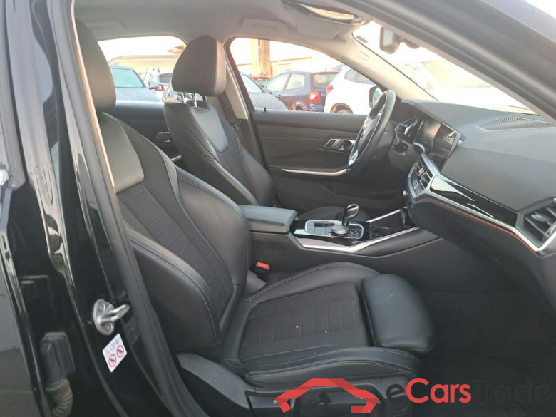 BMW Serie 3 / 2018 / 4P / sedán 320d Auto. #6