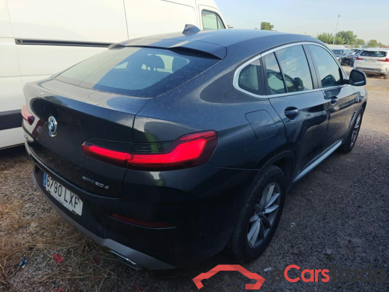 BMW X4 / 2021 / 5P / todoterreno xDrive20d xLine #2
