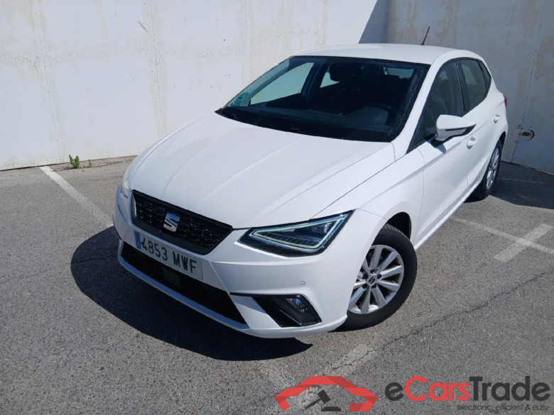 Ibiza Style XM 1.0 TSI 115CV MT6 E6d #1