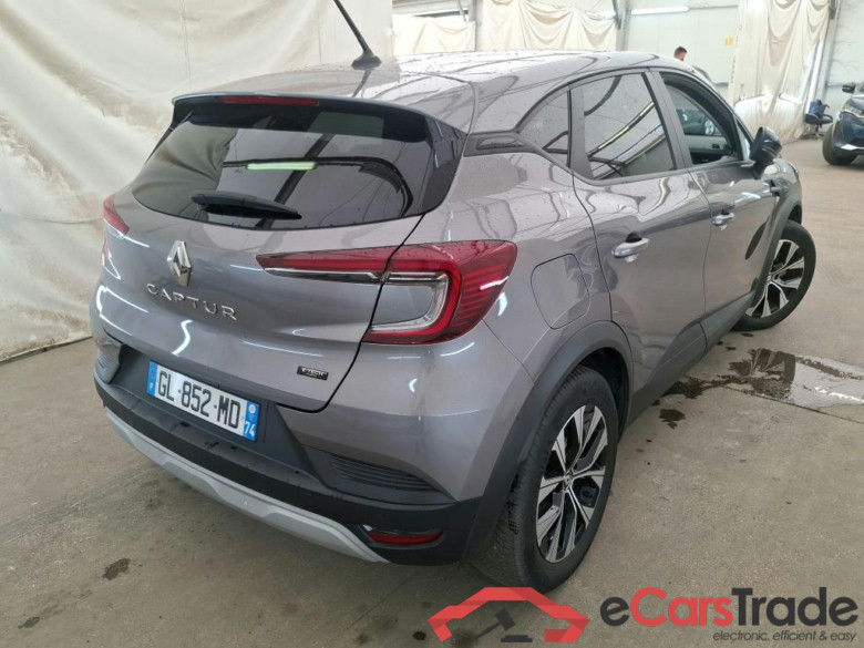RENAULT Captur / 2019 / 5P / SUV evolution E-Tech hybride 145 #3