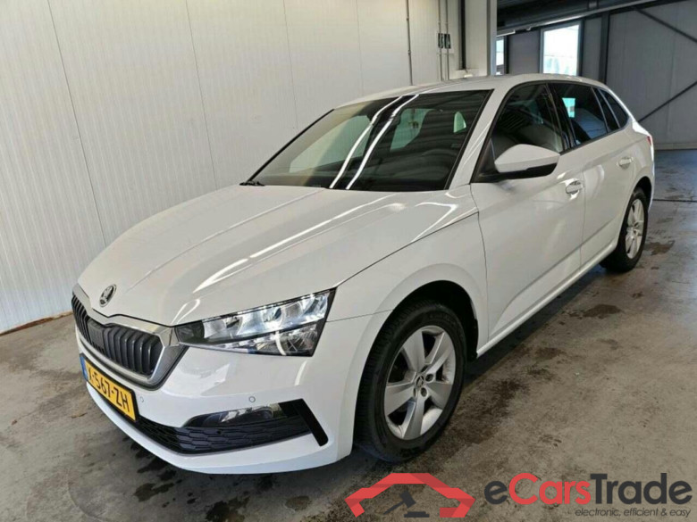 SKODA Scala 1.0 TSI Sport Bns #1