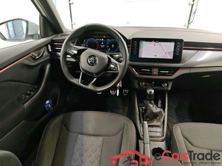 SKODA Scala 1.0 TSI Sport Bns #3