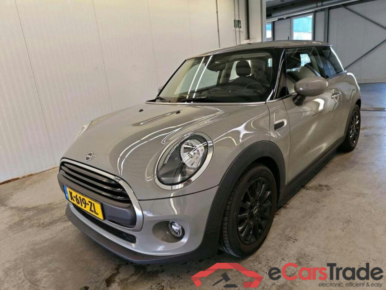Mini 3-deurs 1.5 One Pepper