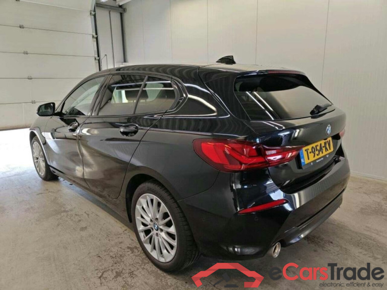 BMW 1-serie 118 #6