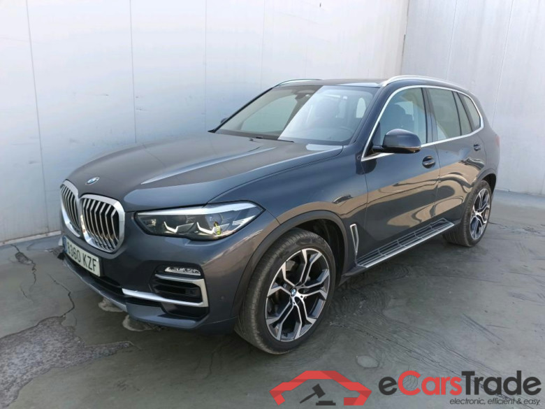 BMW X5 / 2018 / 5P / todoterreno xDrive30d