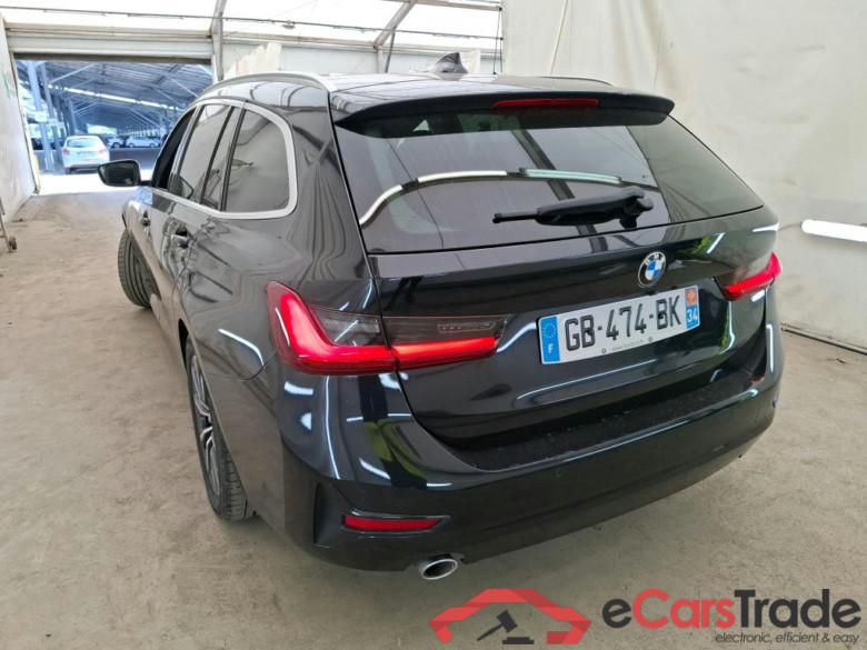 Série 3 Touring 318 d Lounge 2.0 150CV BVA8 E6d #2