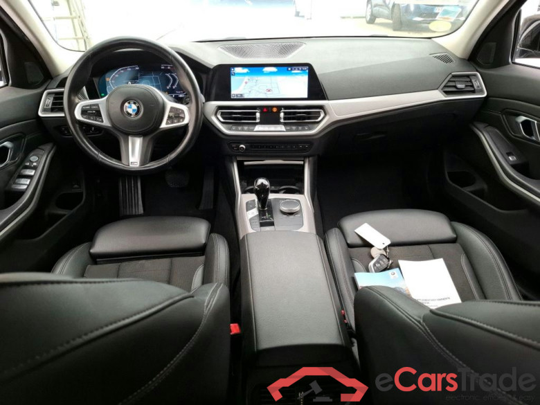 Série 3 Touring 318 d Lounge 2.0 150CV BVA8 E6d #5