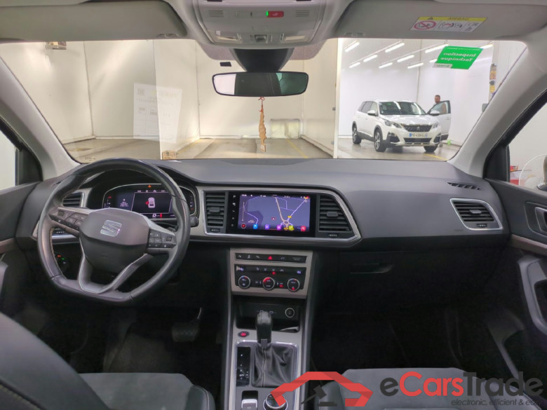 Ateca Xperience 2.0 TDI 150CV BVA7 E6d #5