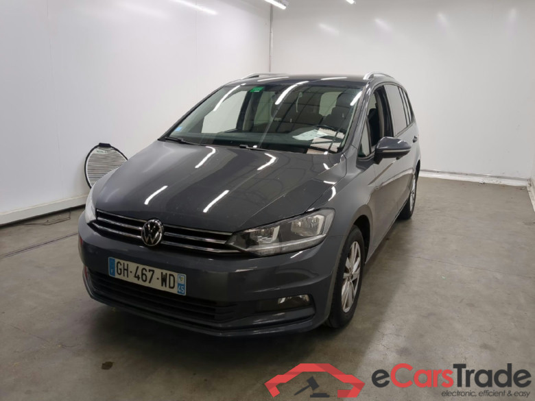 Touran Lounge Business BMT/Start-Stopp 2.0 TDI 120CV BVM6 E6d