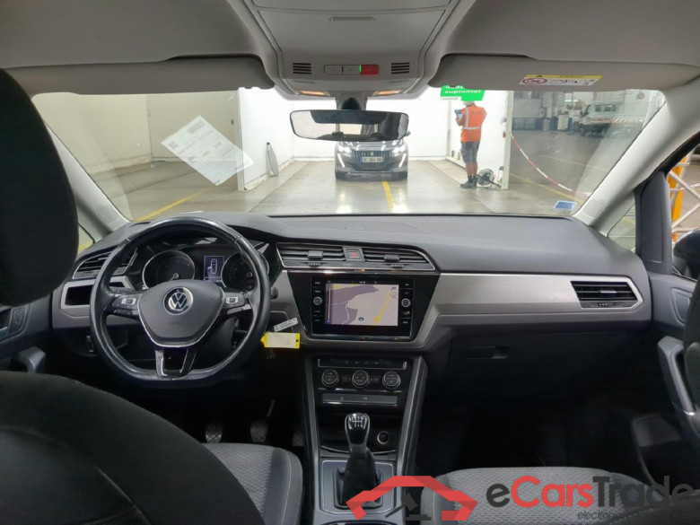 Touran Lounge Business BMT/Start-Stopp 2.0 TDI 120CV BVM6 E6d #5