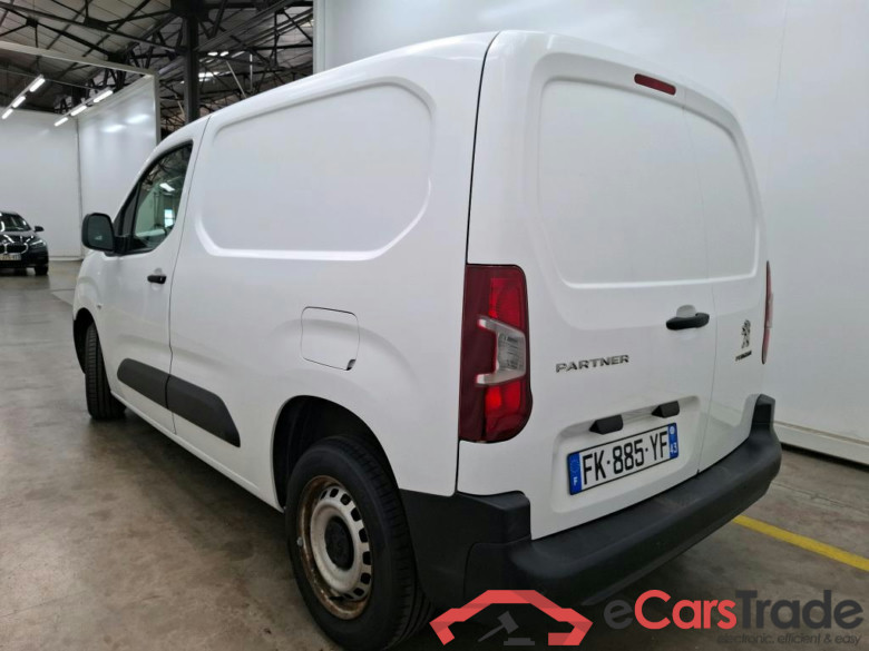 Partner Premium L1 1.5 HDi 100CV BVM5 E6dT #2