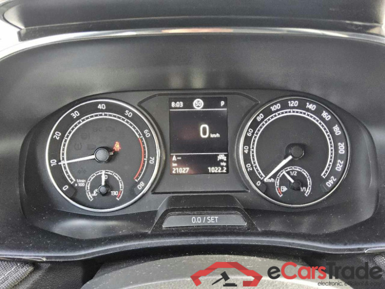 Skoda Fabia (PJ3)(06.2021->) DE - LimS5 1.0 TSI EU6d, Style OPF, 2021 - 2023 #4