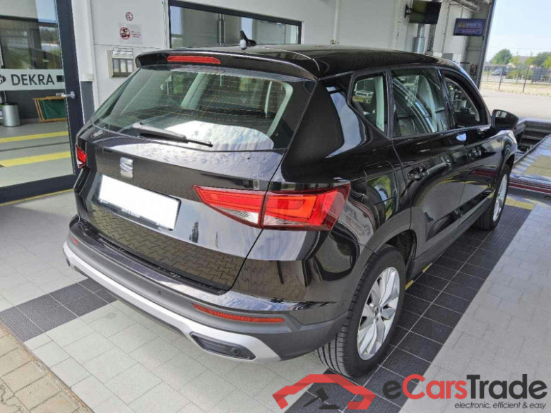 Seat Ateca (KHP)(08.2020->) DE - SUV5 2.0 TDI EU6d, Style, (Facelift) - Parkschaden s. KVA #3